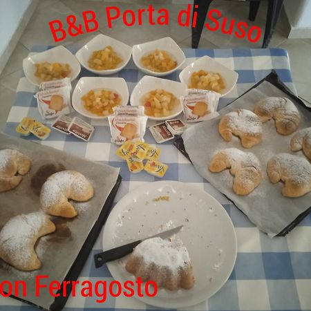 B&B Porta Di Suso 카메로타 외부 사진