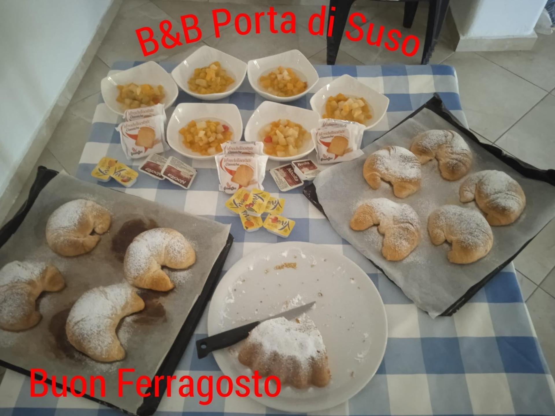 B&B Porta Di Suso 카메로타 외부 사진