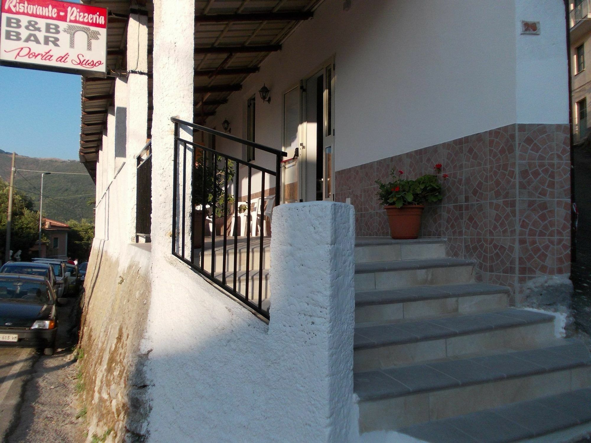B&B Porta Di Suso 카메로타 외부 사진