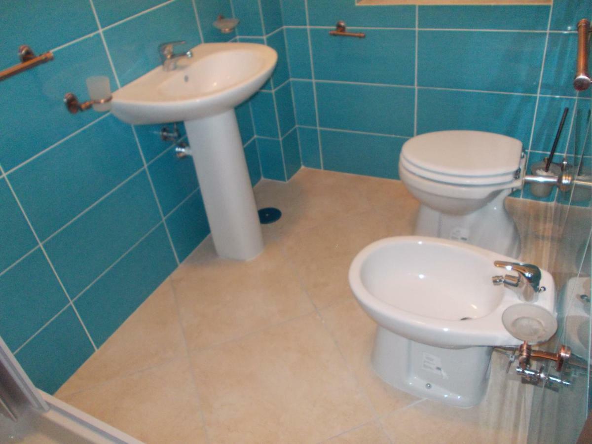 B&B Porta Di Suso 카메로타 외부 사진