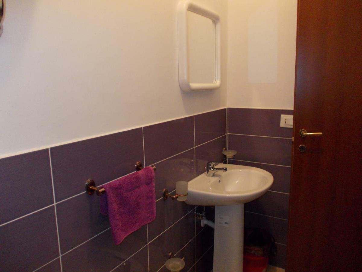B&B Porta Di Suso 카메로타 외부 사진