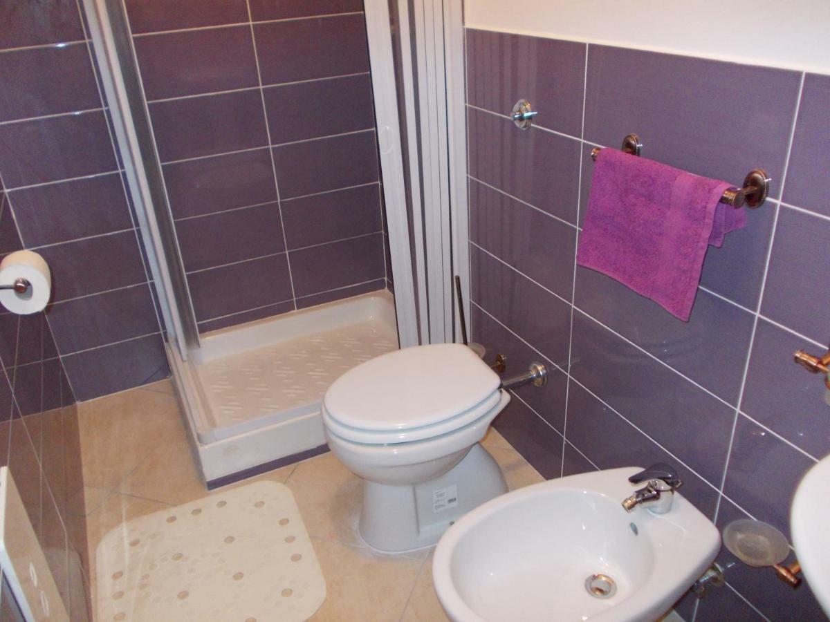 B&B Porta Di Suso 카메로타 외부 사진