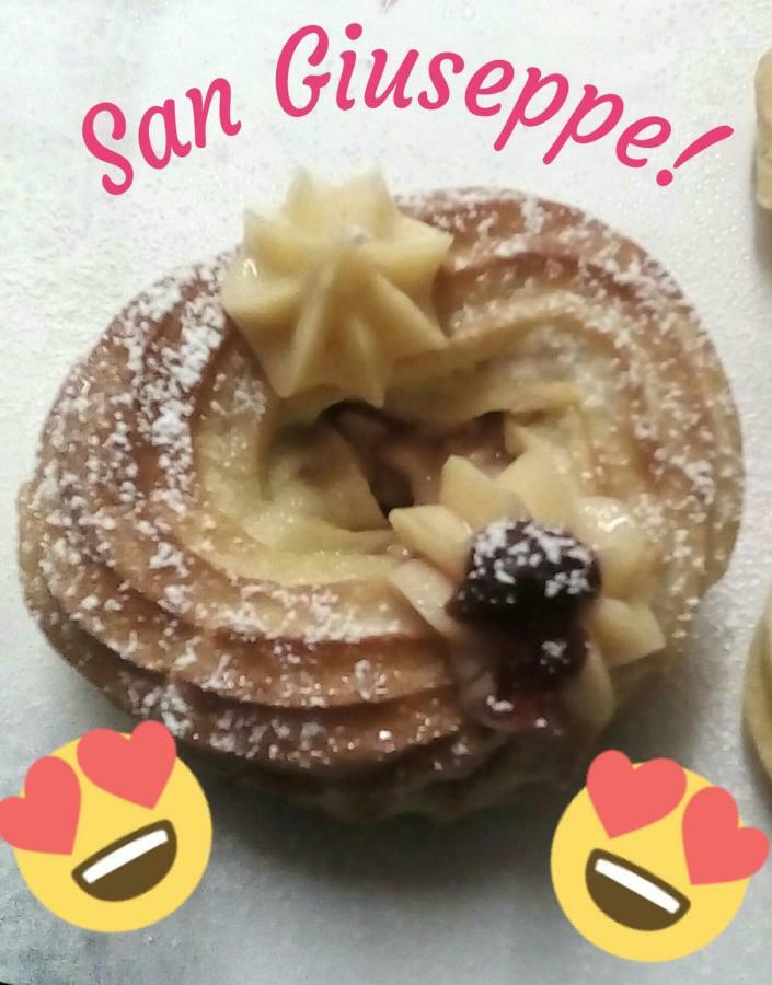 B&B Porta Di Suso 카메로타 외부 사진